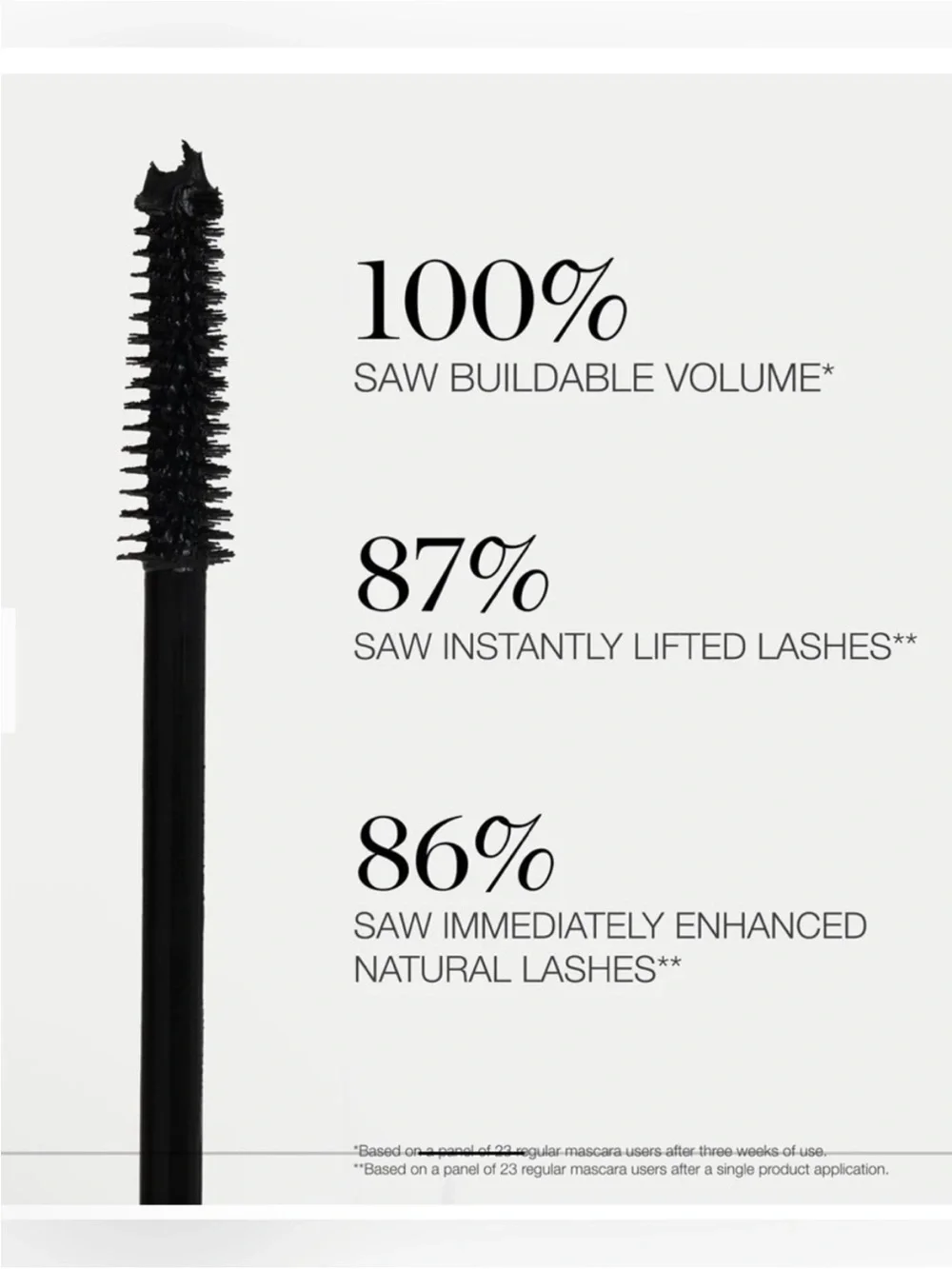 OGEE Black Lash Enhancing Mascara